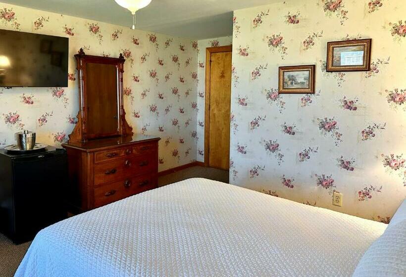 חדר סטנדרט נוף לים, Rose Farm Inn