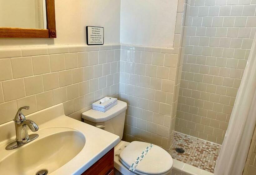 חדר סטנדרט נוף לים, Rose Farm Inn