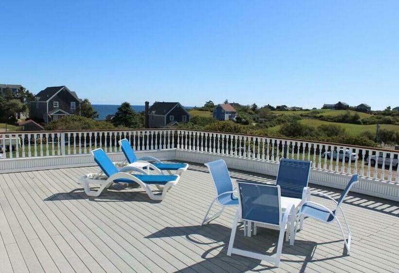 חדר סטנדרט נוף לים, Rose Farm Inn