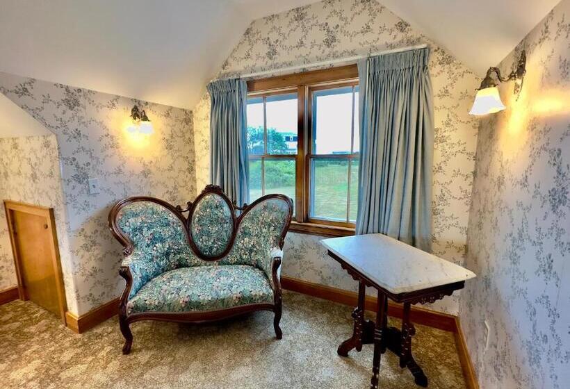 Номер Стандарт Вид на Море, Rose Farm Inn