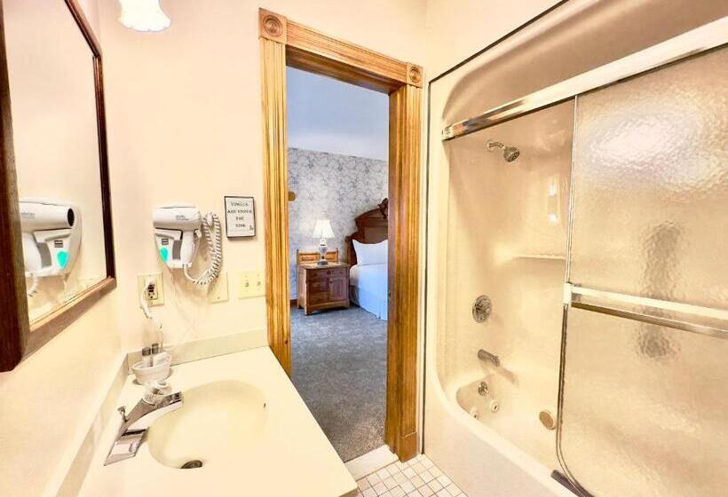 חדר סטנדרט נוף לים, Rose Farm Inn