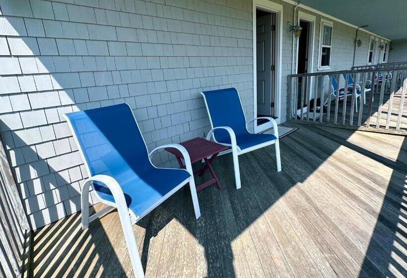 חדר סטנדרט מותאם לאדם עם מוגבלויות, Rose Farm Inn