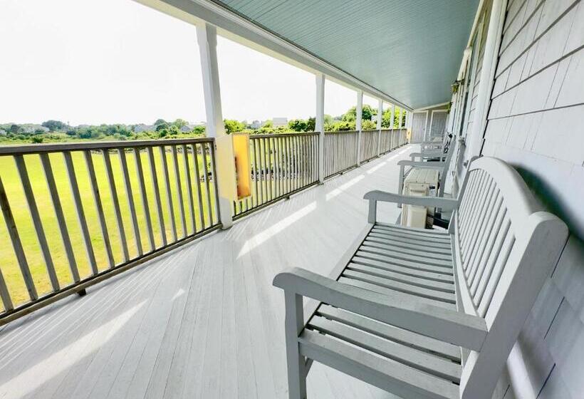 חדר סטנדרט נוף לים, Rose Farm Inn