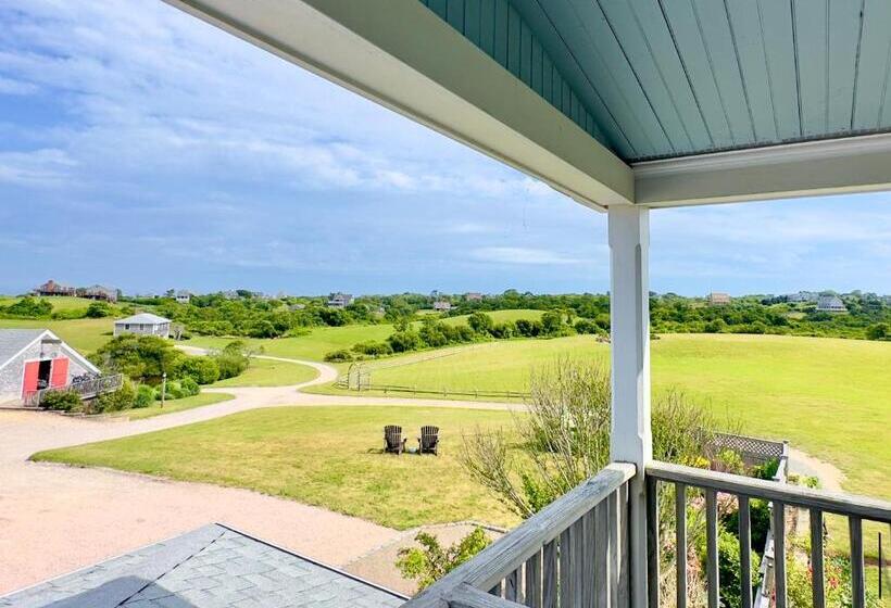 חדר סטנדרט נוף לים, Rose Farm Inn