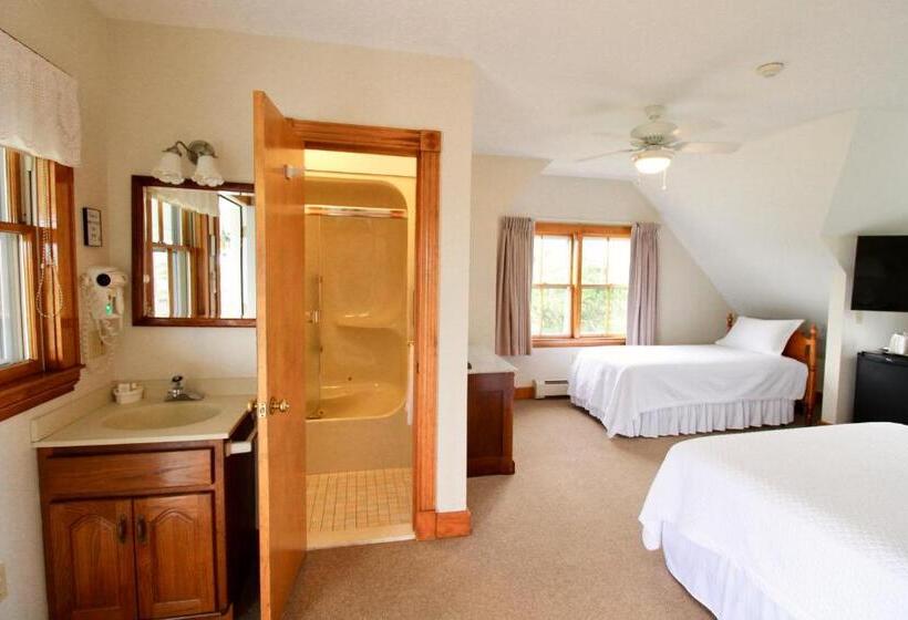 Номер Стандарт Вид на Море, Rose Farm Inn