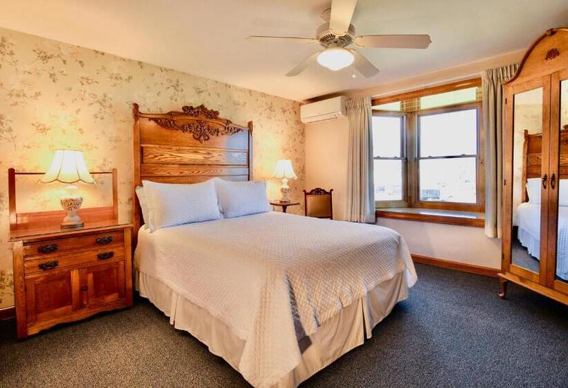 חדר סטנדרט נוף לים, Rose Farm Inn