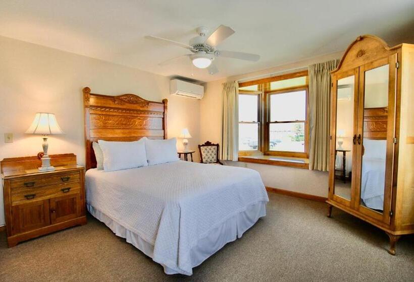 חדר סטנדרט נוף לים, Rose Farm Inn