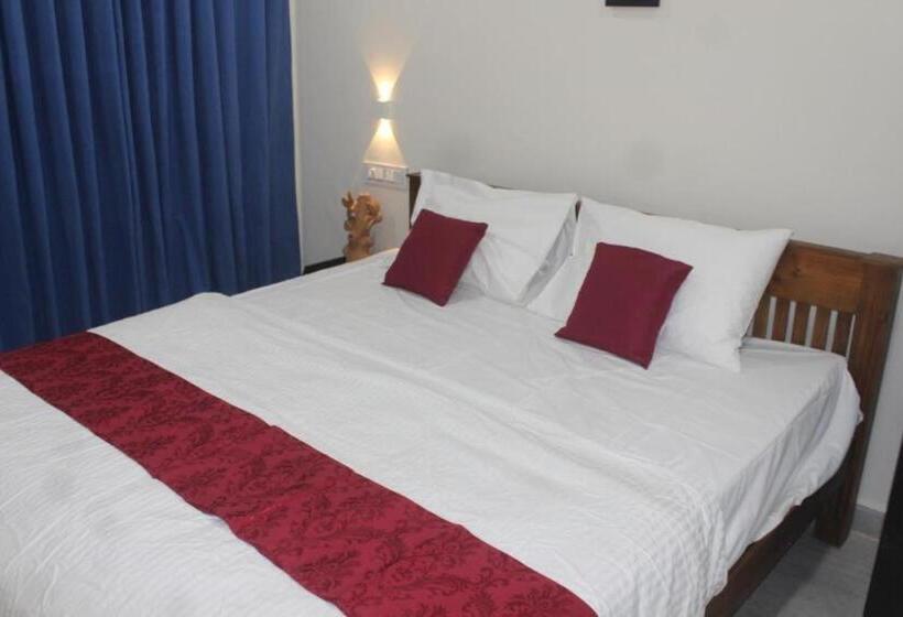 غرفة ديلوكس, Nature Villa Kochi