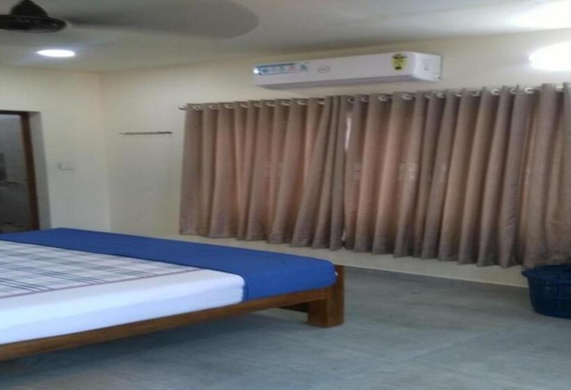 חדר דלוקס, Nature Villa Kochi