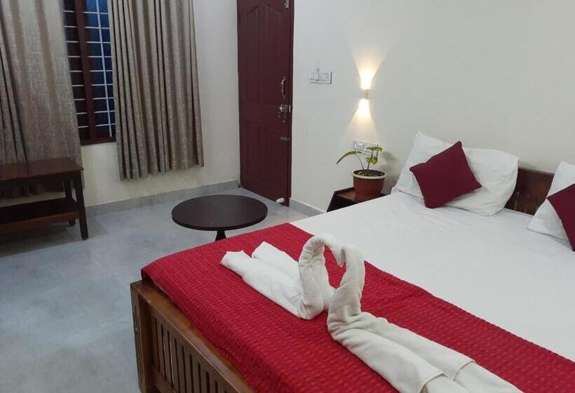 اتاق لوکس, Nature Villa Kochi