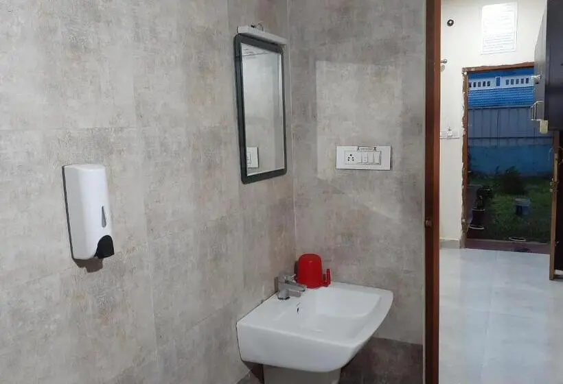 سوییت جونیور لوکس, Nature Villa Kochi