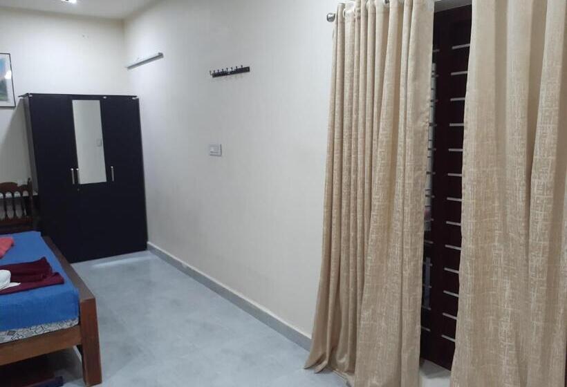 سوییت جونیور لوکس, Nature Villa Kochi