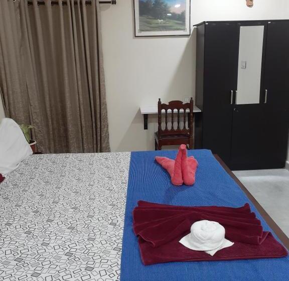 סוויטת ג'וניור דלוקס, Nature Villa Kochi