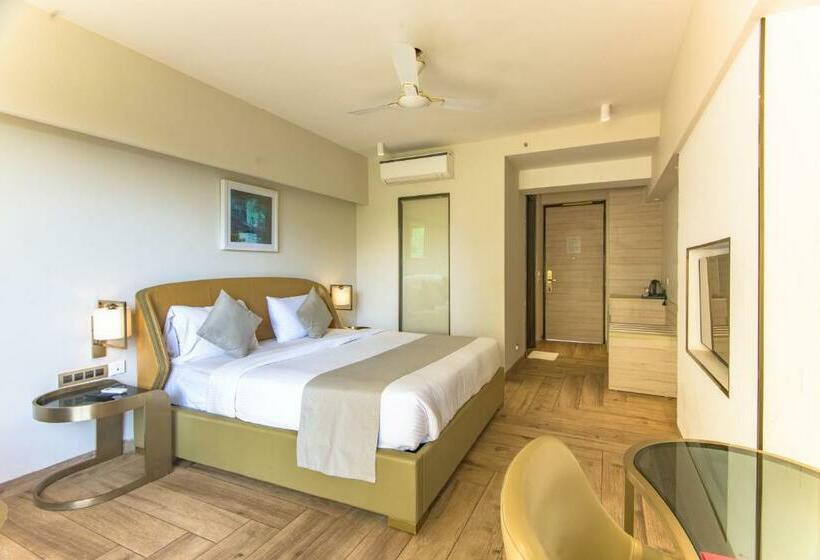 חדר סטנדרט, The Fern Residency Calangute Baga, Goa