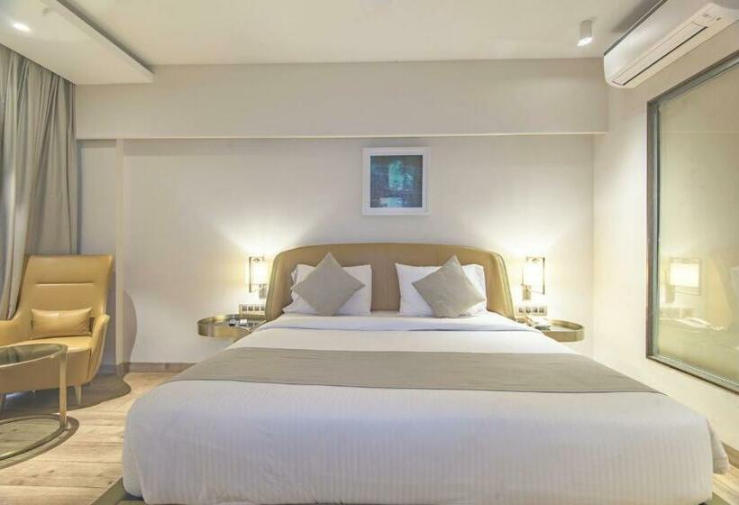 חדר סטנדרט, The Fern Residency Calangute Baga, Goa