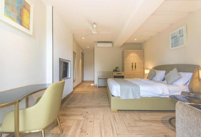 חדר קלאב, The Fern Residency Calangute Baga, Goa