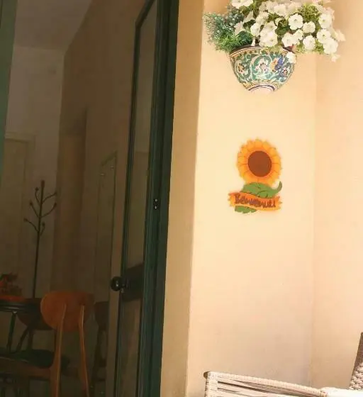 Huoneisto 1 Makuuhuone, Appartamento A Casa Di Gesuè