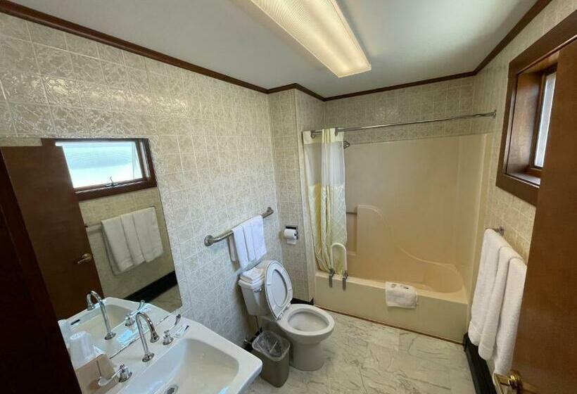 Номер Стандарт, Belmont Motel