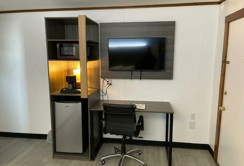 חדר סטנדרט, Belmont Motel