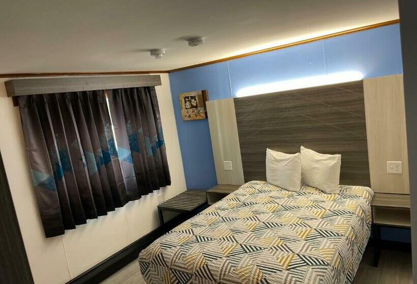 חדר סטנדרט, Belmont Motel