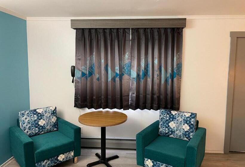 חדר סטנדרט עם מיטת קינג, Belmont Motel