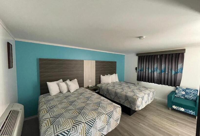 חדר סטנדרט, Belmont Motel