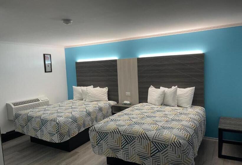 חדר סטנדרט, Belmont Motel