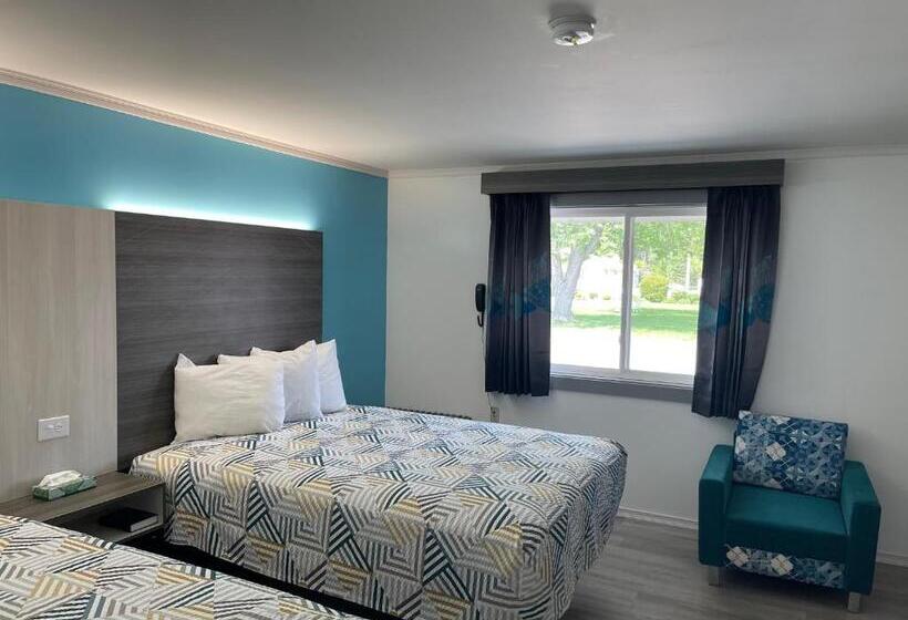 חדר סטנדרט, Belmont Motel