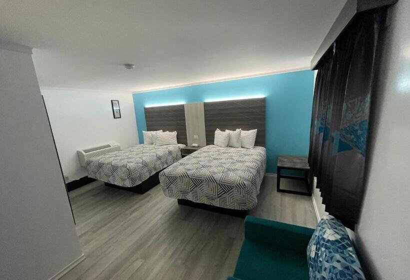 חדר סטנדרט, Belmont Motel