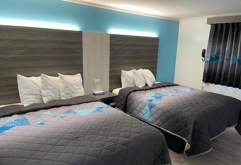 חדר סטנדרט, Belmont Motel