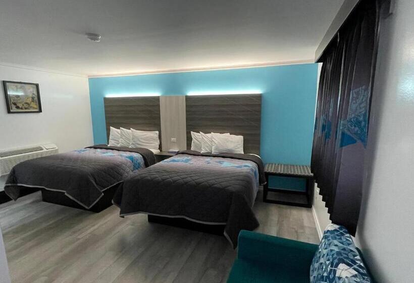 חדר סטנדרט, Belmont Motel