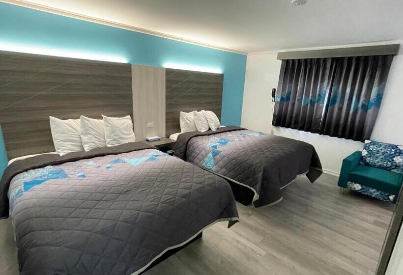 Номер Стандарт, Belmont Motel