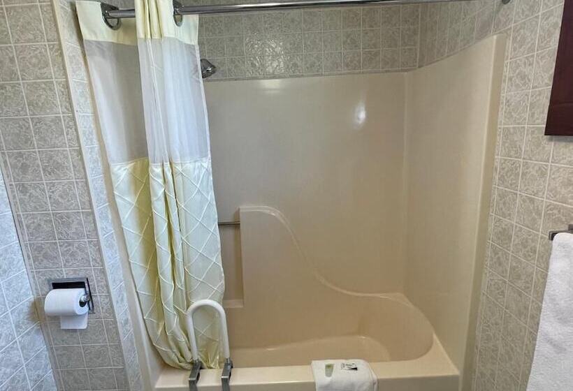 חדר סטנדרט, Belmont Motel