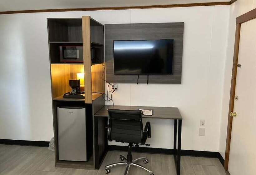 חדר סטנדרט, Belmont Motel