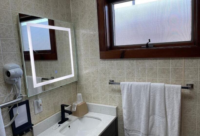 חדר סטנדרט, Belmont Motel