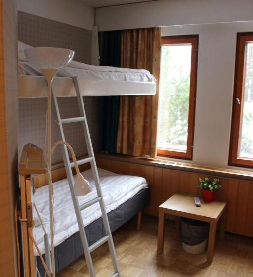 חדר סטנדרט יחיד, Aapiskukko