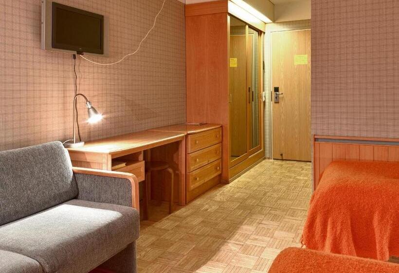 חדר סטנדרט, Aapiskukko