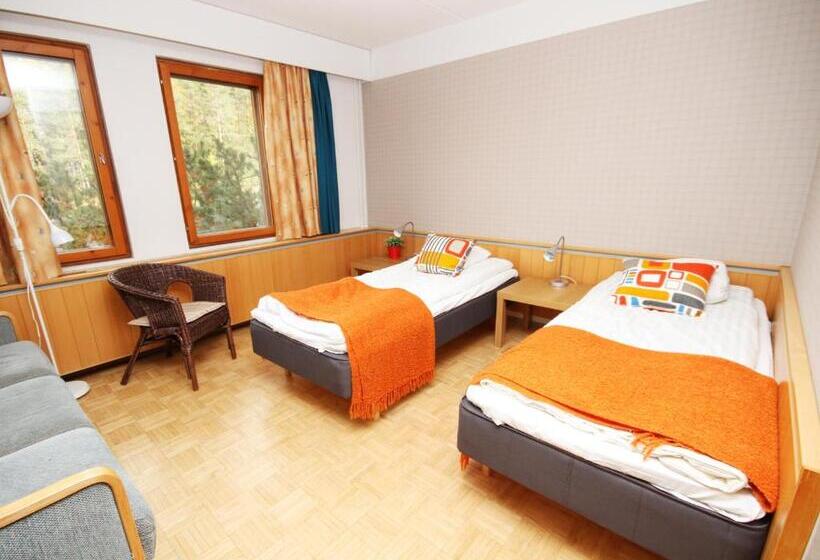 חדר סטנדרט, Aapiskukko