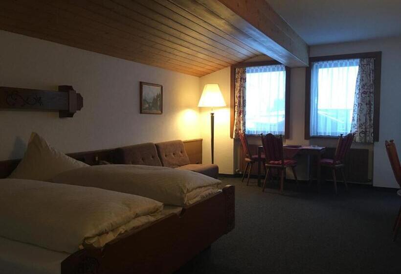 غرفة قياسية, Garni