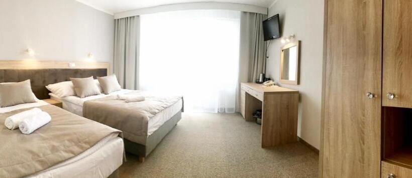 스탠다드 트리플 룸, Nat Jarosławiec