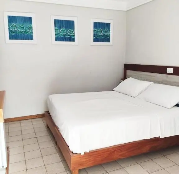 1ベッドルームアパートメント, Pousada Pier Do Pontal