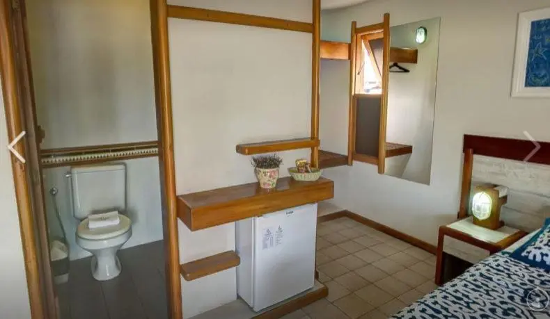 1ベッドルームのスーペリアアパートメント, Pousada Pier Do Pontal