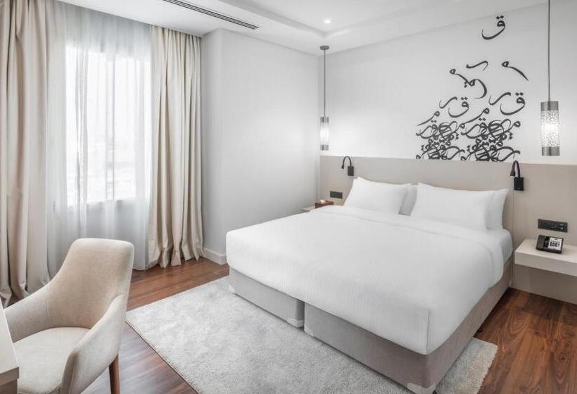 Deluxe Zimmer, Qamar Hotel Jeddah