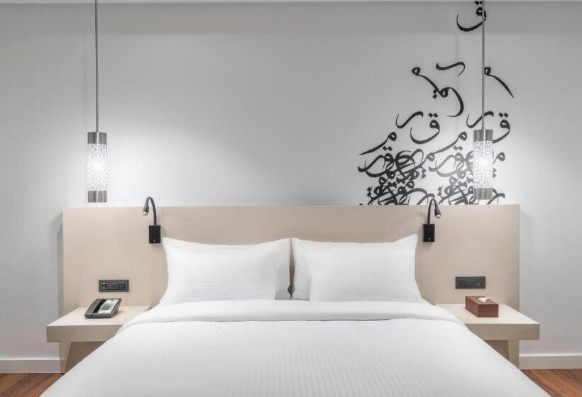 Deluxe Zimmer, Qamar Hotel Jeddah