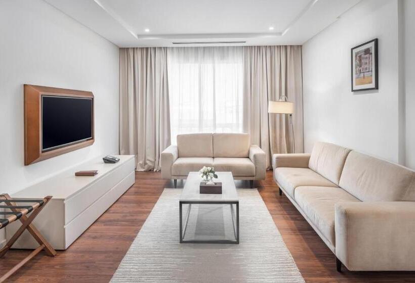 Junior Suite, Qamar Hotel Jeddah