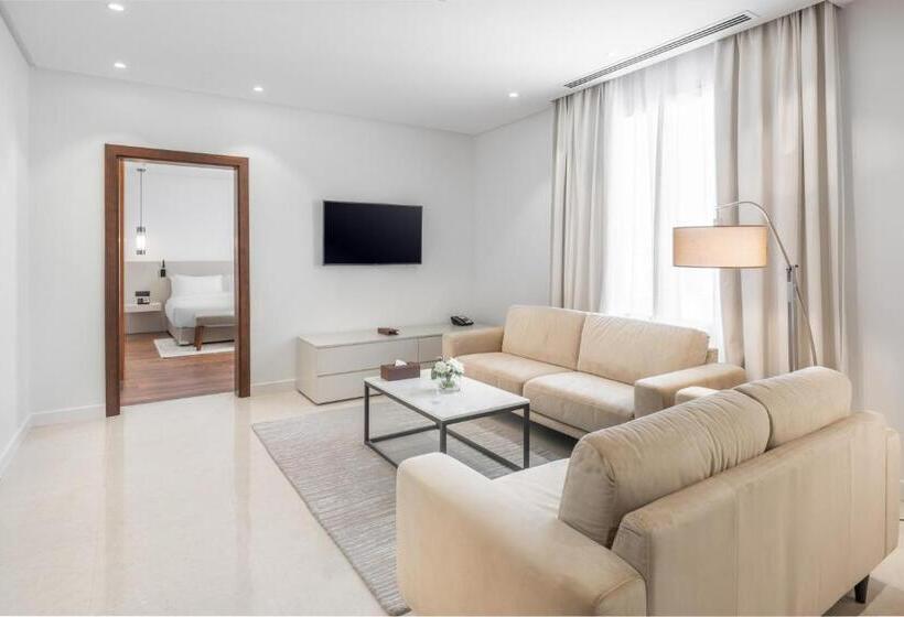 Executive Suite, Qamar Hotel Jeddah