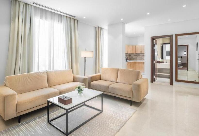 Executive Suite, Qamar Hotel Jeddah