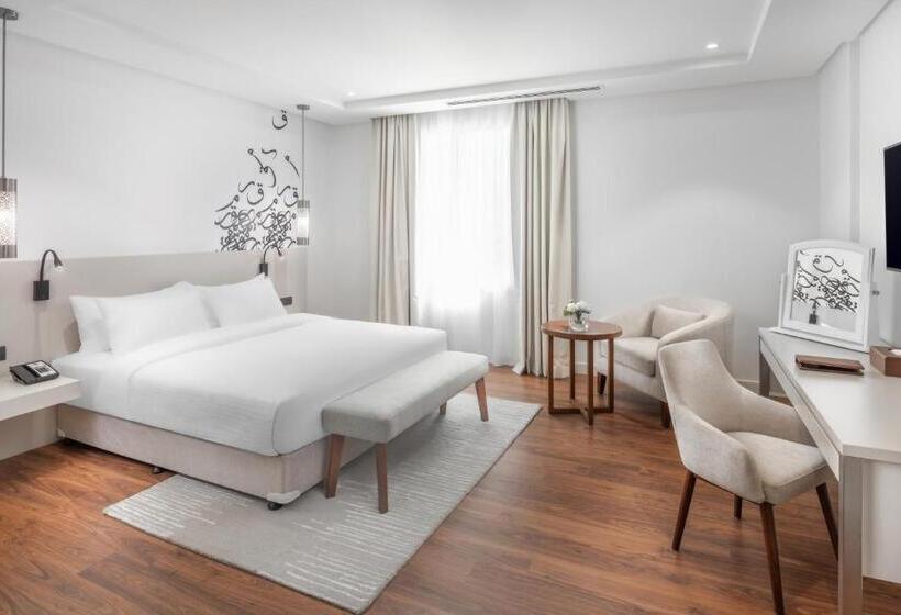 Executive Suite, Qamar Hotel Jeddah
