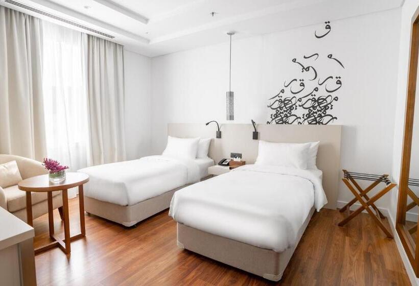Standardzimmer, Qamar Hotel Jeddah