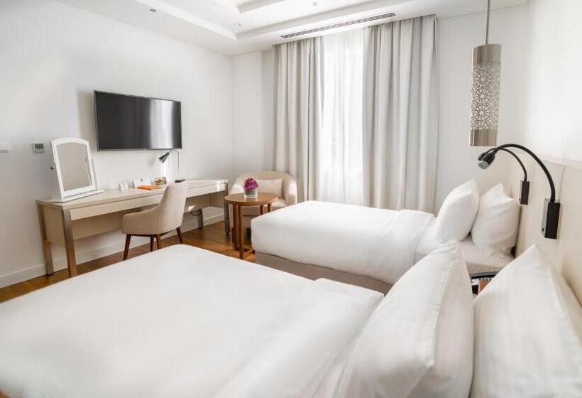 Standardzimmer, Qamar Hotel Jeddah